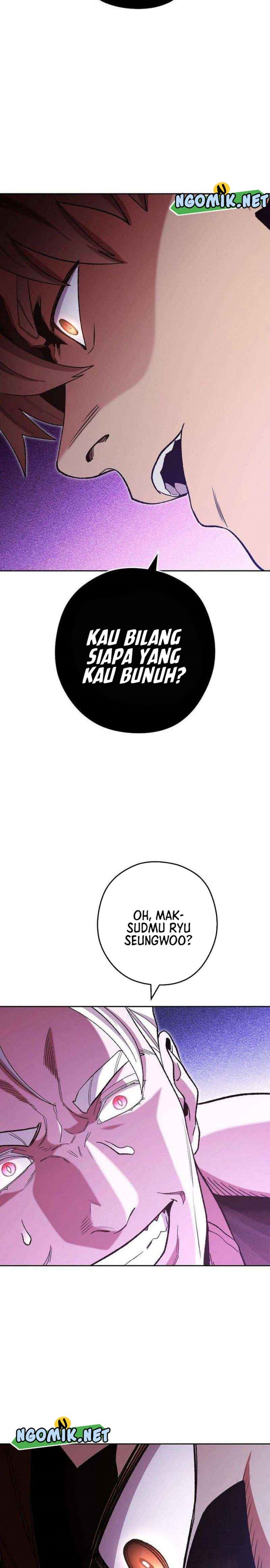 Dungeon Reset Chapter 184 Gambar 30
